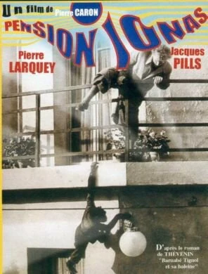 Постер Пенсионер Йонас 1942