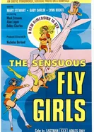 Sensuous Flygirls постер