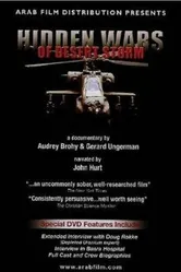 The Hidden Wars of Desert Storm постер