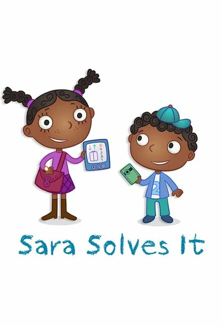 Постер Sara Solves It