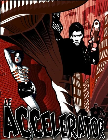 Постер Le Accelerator