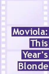 This Year's Blonde постер