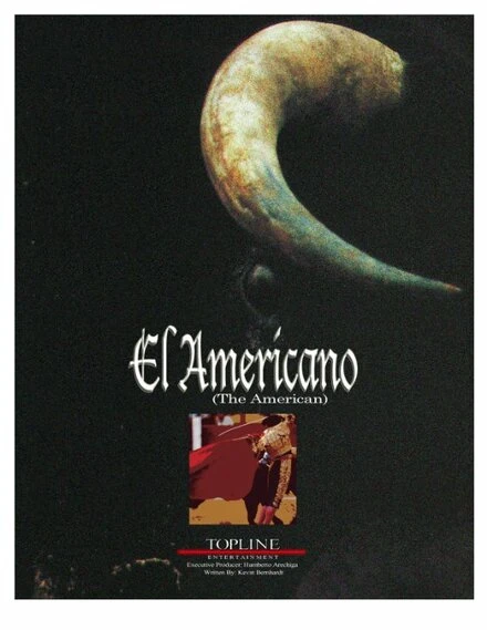 Постер El Americano