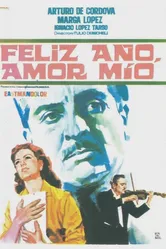 Feliz año, amor mío постер