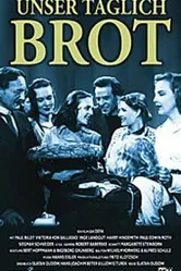 Хлеб наш насущный 1949 постер