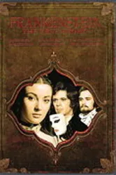 Франкенштейн: Правдивая история 1973 постер