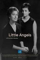 Little Angels 2015 постер