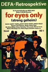 Совершенно секретно 1963 постер