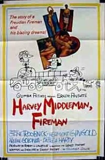 Постер Harvey Middleman, Fireman