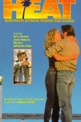 Раскаленная лагуна 1987 постер