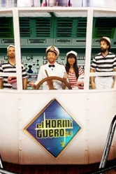El Hormiguero: Vacaciones en el Titanic постер