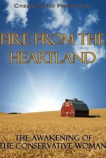 Постер Fire from the Heartland