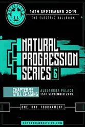 Progress Chapter 95: Still Chasing постер