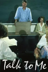 Talk to Me 1982 постер