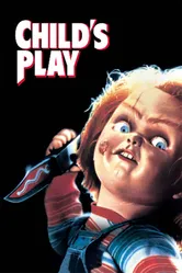 Детские игры 1988 постер