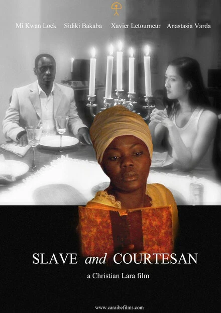 Постер Esclave et courtisane