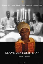 Esclave et courtisane постер