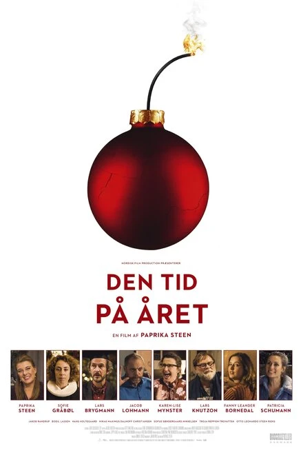 Постер То самое время года 2018