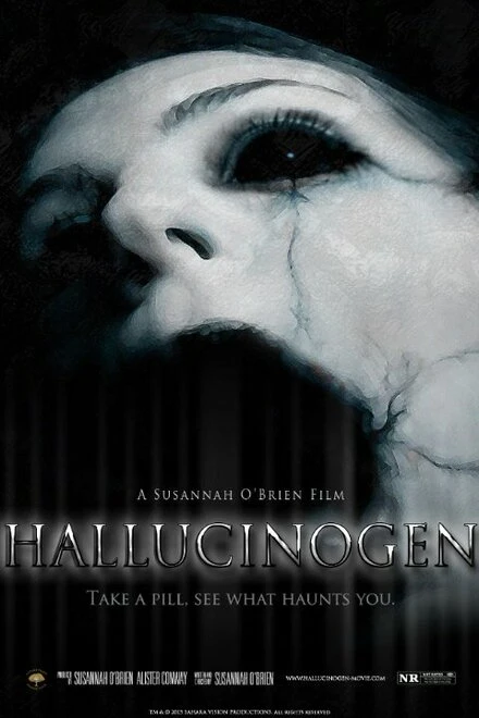 Постер Hallucinogen