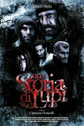 Una storia di lupi постер