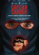 Capitán Carver постер