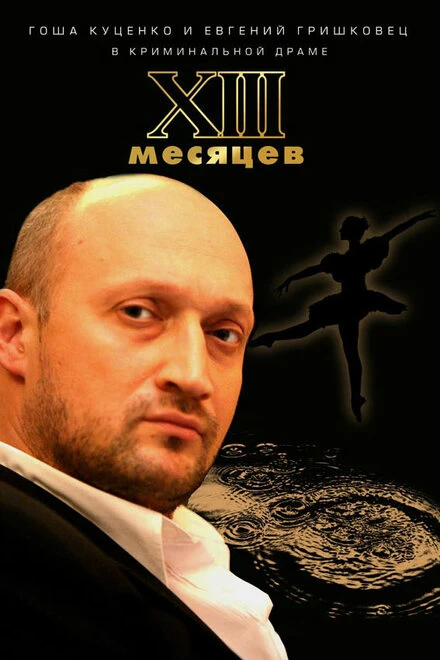 Постер Тринадцать месяцев 2008