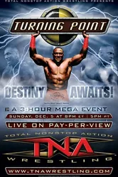 TNA Точка поворота 2004 постер