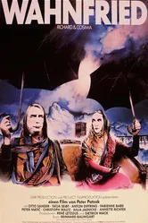 Безумство 1986 постер