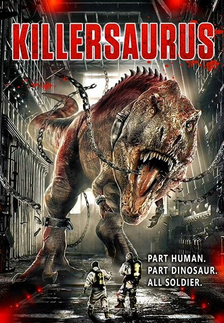 Постер KillerSaurus