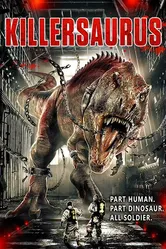 KillerSaurus постер