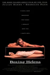 Елена в ящике 1992 постер