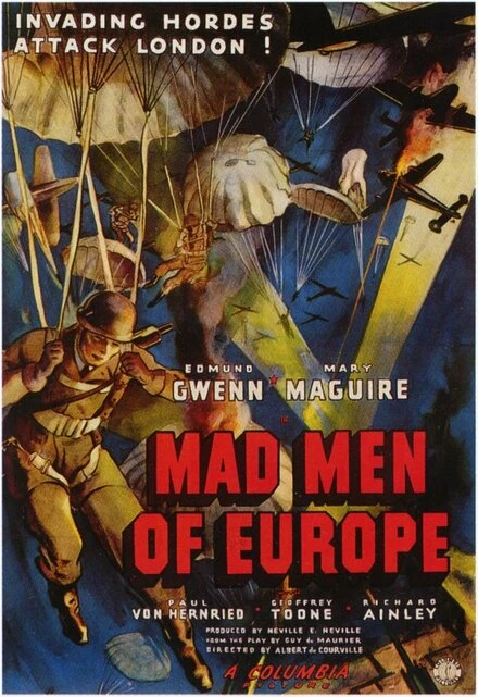 Постер An Englishman's Home 1940