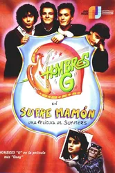 ¡Sufre mamón! постер