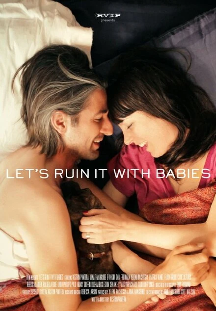 Постер Let's Ruin It with Babies