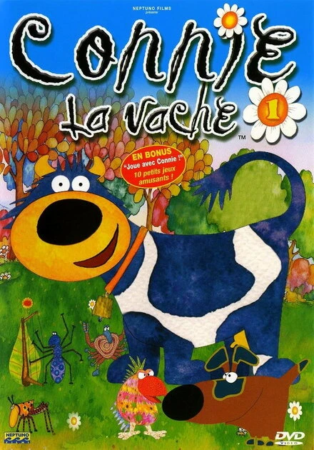 Постер Коровка Конни 2002
