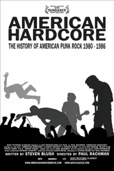 Американский хардкор 2006 постер