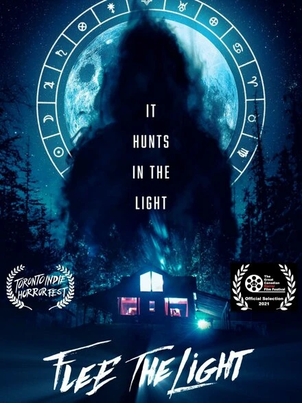 Постер Flee the Light