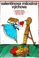 L'éducation amoureuse de Valentin постер