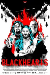 Blackhearts постер