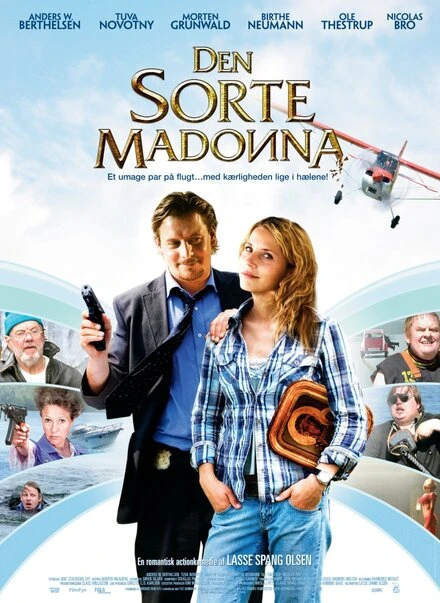Постер Чёрная Мадонна 2007