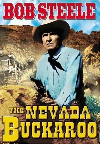 Постер The Nevada Buckaroo
