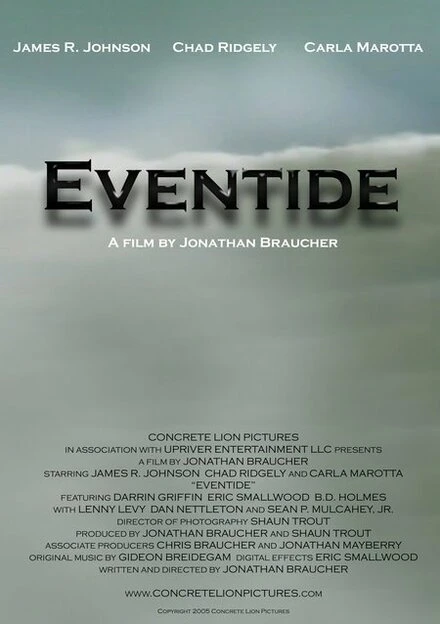 Постер Eventide 2005