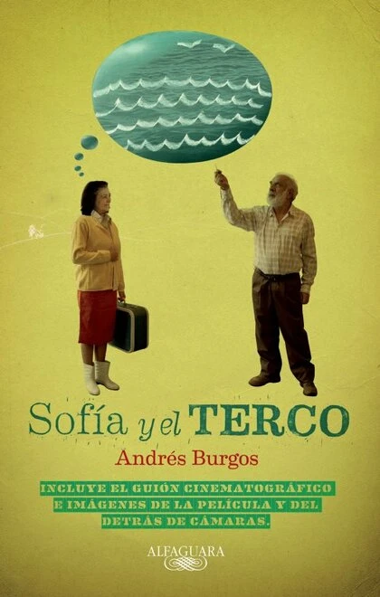 Постер Sofía y el Terco