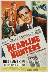 Headline Hunters постер