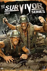 WWE Серии на выживание 2009 постер