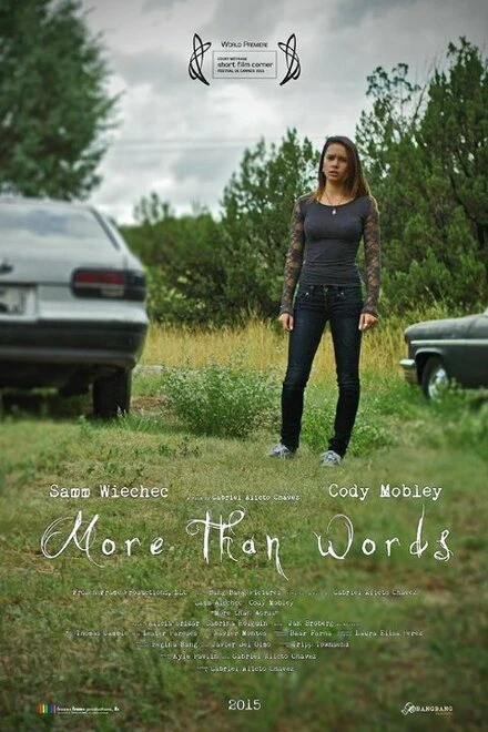 Постер More Than Words 2015, США