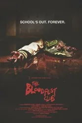 The Bloodfest Club постер