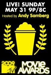 Постер Церемония вручения премии MTV Movie Awards 2009 2009