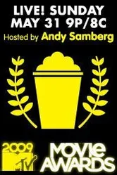 Церемония вручения премии MTV Movie Awards 2009 2009 постер