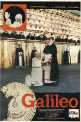 Галилео Галилей 1968 постер